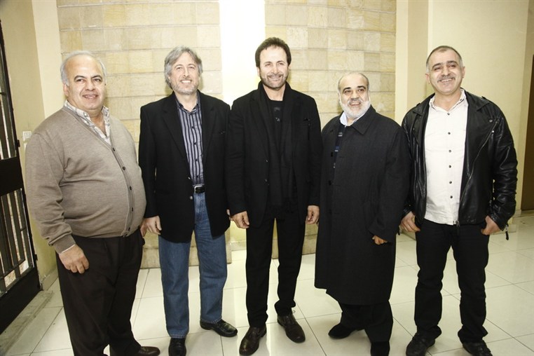 4th Memorial of Mansour Rahbani